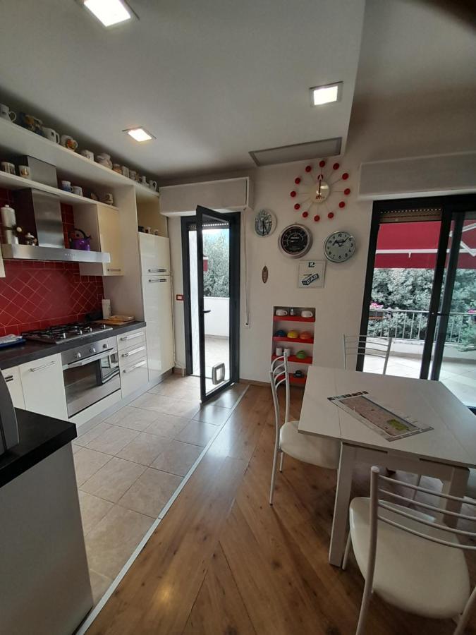פיאטרה סנטה Appartamento Ornello מראה חיצוני תמונה