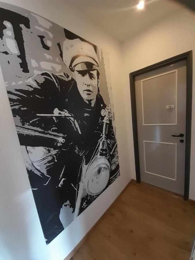 פיאטרה סנטה Appartamento Ornello מראה חיצוני תמונה